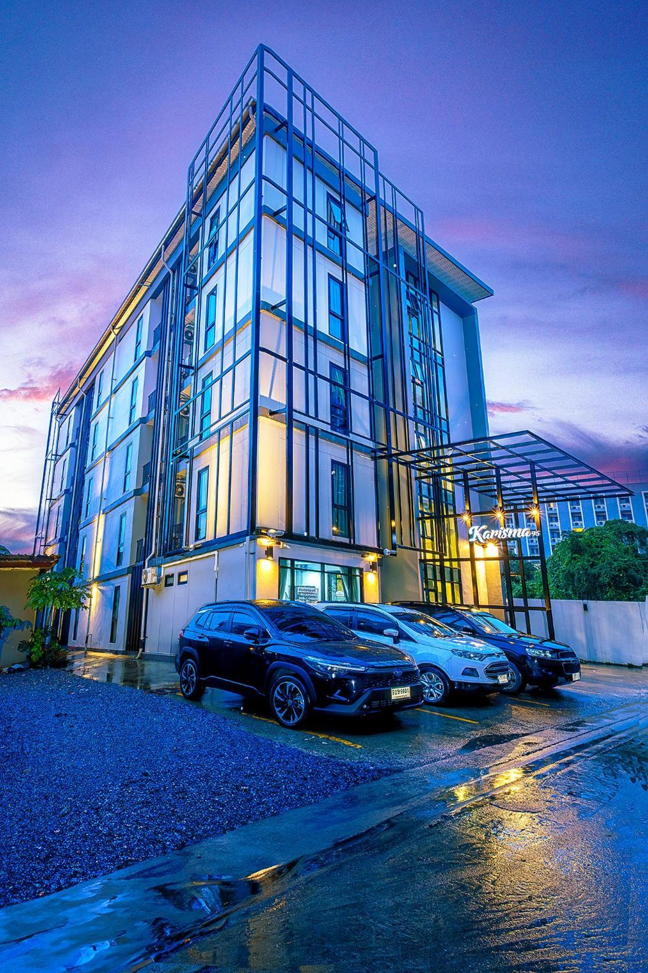 Hotel Karisma95 3*